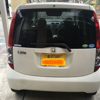 車検2023年　ホンダライフ JB5　2007年式の画像