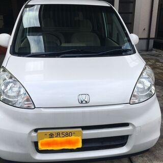 車検2023年　ホンダライフ JB5　2007年式の画像
