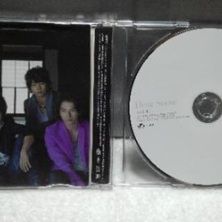 嵐　Dear Snow　[通常盤]の画像