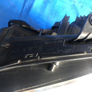 ☆ スバル　インプレッサ　GGD 左ヘッドライト ICHIKOH 1770 HCHR-509 アンダーステー付き☆の画像