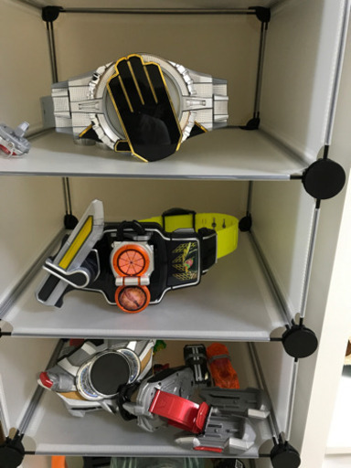 平成後期 仮面ライダー ベルト