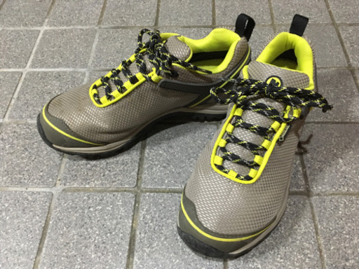 スニーカー [A] 25.0cm メレル エアークッション