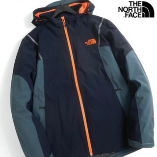 ノースフェイス ナイロン マウンテンパーカー xxl 未使用
