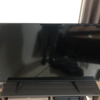 50インチ液晶テレビ 美品👍