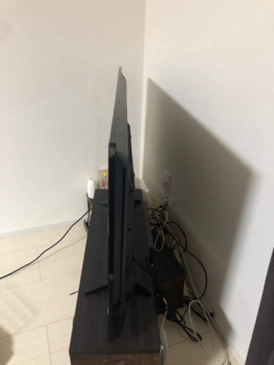 50インチ液晶テレビ 美品?