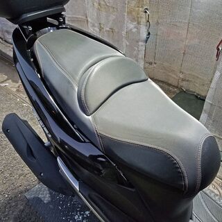 ヤマハ　トリシティ１２５　普通自動車免許　ヘルメット義務なし　トライク・側車付きオートバイ・側車付き軽二輪　フロント拡幅４６５ｍｍ　の画像