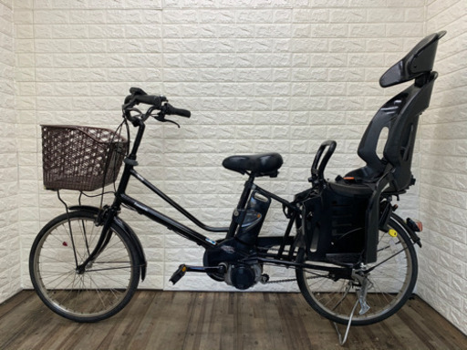 Panasonic LALAS 前後タイヤ新品　20インチ　新基準　電動アシスト自転車