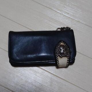 【170】牛革　メンズ長財布(ALZUNI)