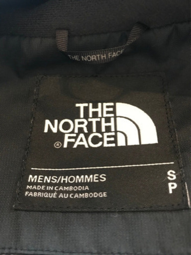 NORTH FACE ノースフェイス　メンズS パーカー　ベンチャージャケット