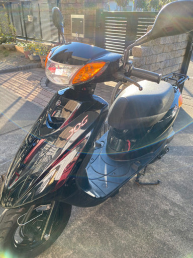 ジョグ ヤマハ 原動付き自転車 50cc