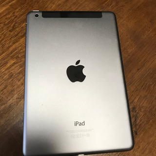 iPad mini2 wifi+セルラー　64G 美品