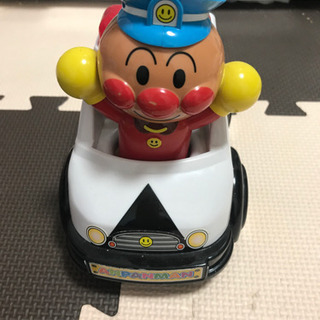 アンパンマン おしゃべりパトカー