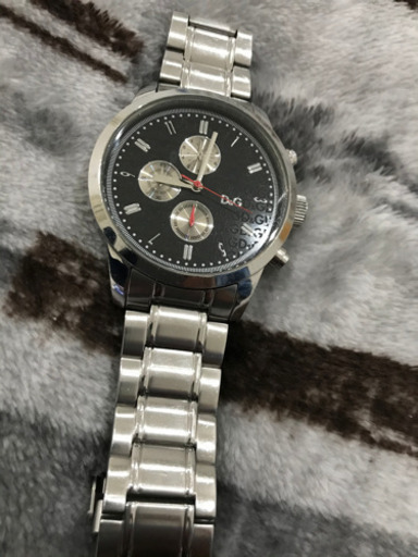 D&G ドルガバ　腕時計
