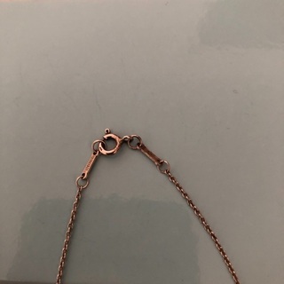 シルバーネックレス　ヒトデの画像