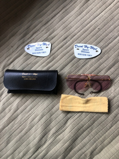 デコット　スポーツグラス