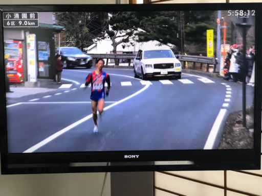 SONY BRAVIA デジタルテレビ KDL-40F1 2009年製