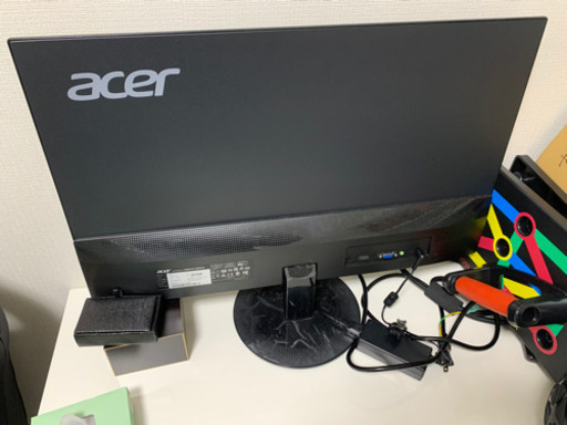 液晶モニター27インチ( 取引中)