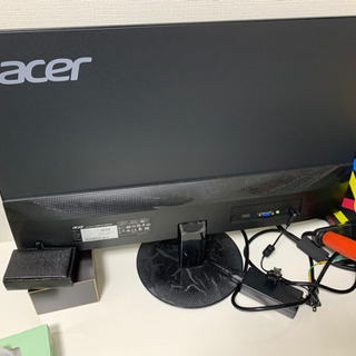液晶モニター27インチ( 取引中)