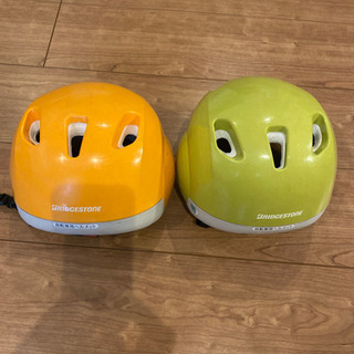 自転車用ヘルメット　