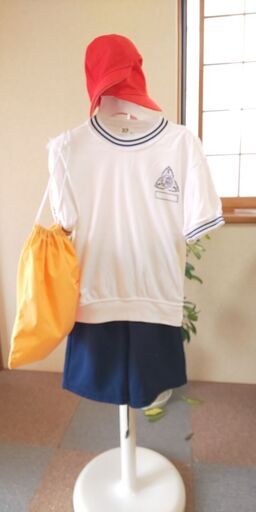 山口市立湯田小学校制服