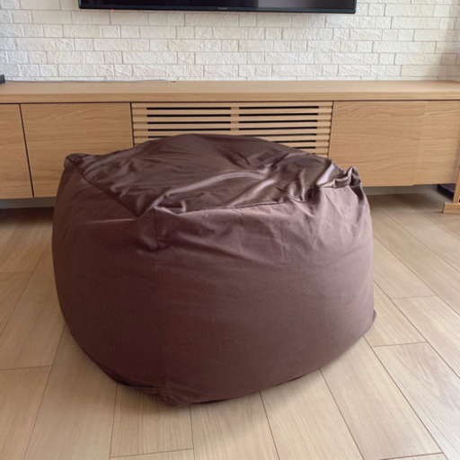 【無印良品】体にフィットするソファ カバー付き