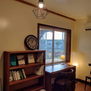 沖縄ののんびりした場所のペンションの運営をお願いできる管理人さんを探しています！の画像