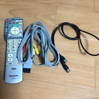 Panasonic TH-L26X1 26インチ　ヴィエラの画像