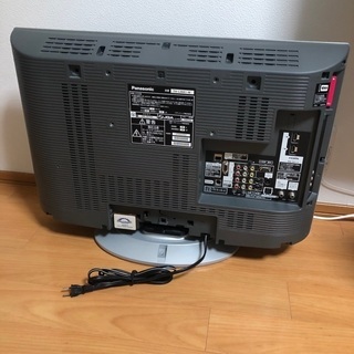 Panasonic TH-L26X1 26インチ　ヴィエラの画像