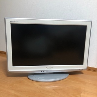 Panasonic TH-L26X1 26インチ　ヴィエラの画像