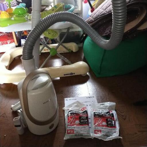 アイリスオーヤマ掃除機