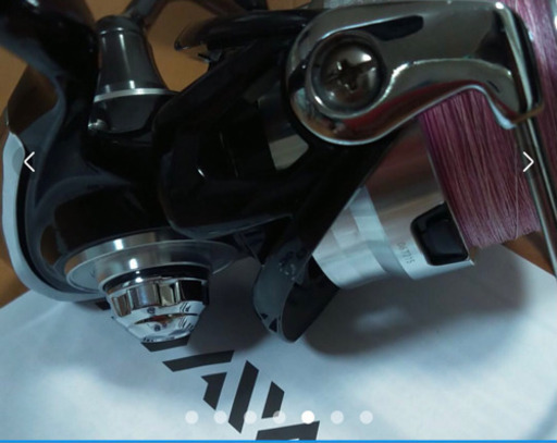 【年始大特価】DAIWA　LEXA LT4000D-CHX