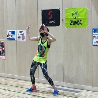【函館&zoom】1月ZUMBA&STRONG NATIONサークル
