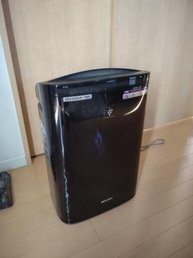 SHARP　空気清浄機
