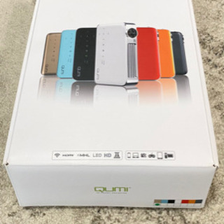 Vivitek QUMI Q6-GDコンパクトLEDプロジェクターの画像
