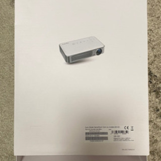 Vivitek QUMI Q6-GDコンパクトLEDプロジェクターの画像