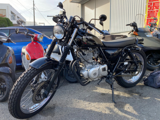 SUZUKI グラストラッカー　ビックボーイ　綺麗　実動　福岡市