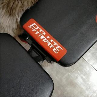 腹筋マシン