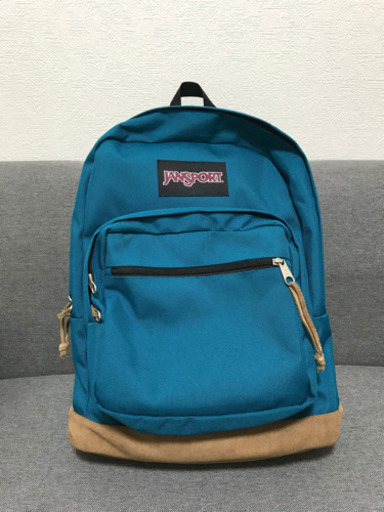 ジャンスポーツ リュック jansport CORSAIR BLUE