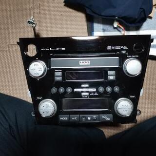 スバル　レガシィbp5 BL5 純正オーディオ