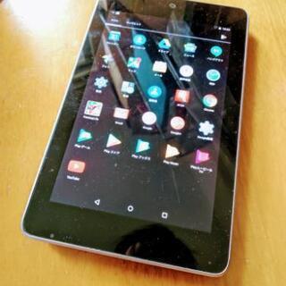 タブレット