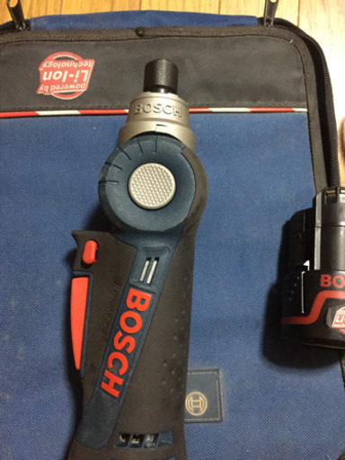 BOSCHアングルドライバードリル