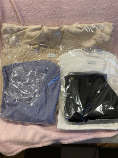 ナノユニバース 2021 福袋