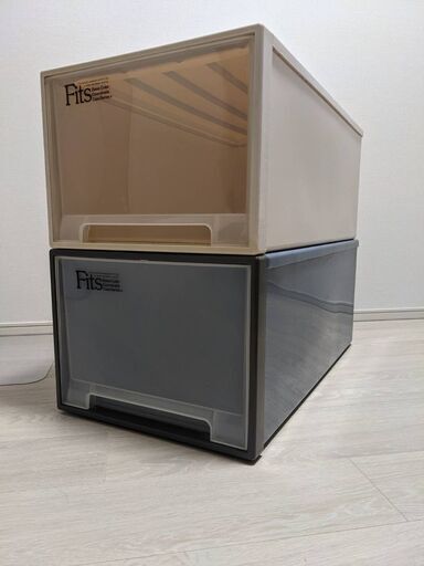 収納家具（フィッツケース）