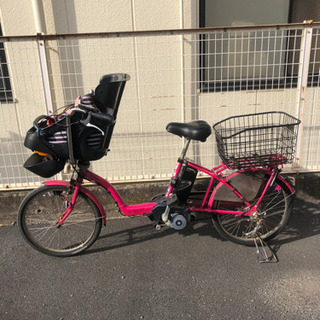 Panasonic電動自転車ENMM033A