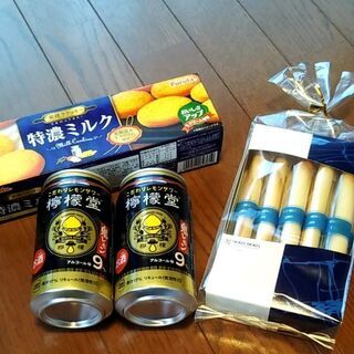 【交渉中】檸檬堂★クッキー セットで