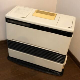 三菱電機 石油ガス化ファンヒーター 石油温風暖房器 KD-32GTSの画像