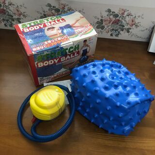 バランスボール ストレッチ＋大型セット 