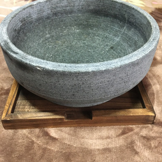 ビビンバ石釜