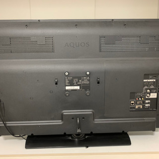 シャープ 40V型 液晶テレビ LC-40H20