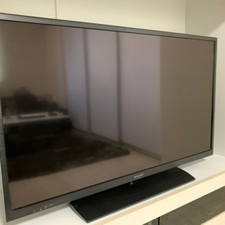 シャープ 40V型 液晶テレビ LC-40H20